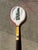 Yellow Collection of Vintage Wooden Wilson Tennis Rackets With Cover and Blue and Yellow Accents For Sale - Image 8 of 9