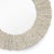 Traditional Regina Andrew Modern Slate Mirror Round in Natural For Sale - Image 3 of 5