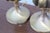 1950s Patinated Brass Stiffel Table Lamps - a Pair For Sale - Image 9 of 10