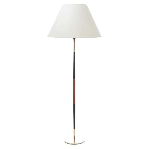 Mid-Century Modern Scandinavian Floor Lamp, 1960s For Sale