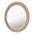 Century Furniture Monterey Round Mirror - Hawthorne Light For Sale