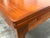 Danish Modern Wood Extension Dining Table, Vintage For Sale - Image 10 of 12