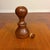 Dansk Designs Mid 20th Century Jens Quistgaard for Dansk Designs Teak Salt and Pepper Mill For Sale - Image 4 of 7