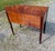 Antique Cherry Dressing Table With 2 Drawers 1860s For Sale - Image 18 of 18