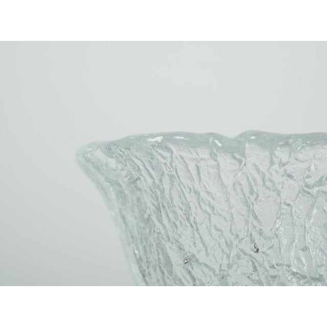 Vintage Glass Bowl Magnor from Norway For Sale - Image 6 of 18