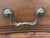 1960s 1965 Davis Cabinet Co. Mahogany Low-Boy Dresser For Sale - Image 5 of 10