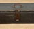 Antique 29" Farmhouse Wood Machinist Chest Tool Storage Box For Sale - Image 10 of 13