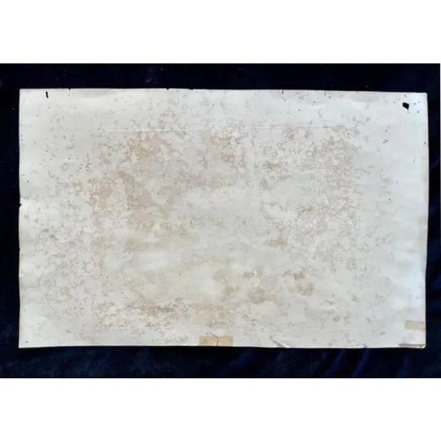 Mark Catesby Engraving, "The Hogfish and the Shad" For Sale - Image 9 of 9