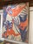Great quality and colorful French artists made limited edition wallpaper panels. These panels are printed on recycled...
