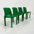 Selene Chairs by Vico Magistretti for Artemide, 1970s, Set of 4 For Sale - Image 9 of 12