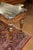 1920s 1920s French Louis XVI Style Marble Top Inlaid Satinwood & Walnut Buffet Sideboard For Sale - Image 5 of 18