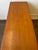 Brown Vintage Teak Credenza by Shanghai Furniture Factory For Sale - Image 8 of 17