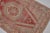 Textile 1950s Low Pile Distressed Wool Rug For Sale - Image 7 of 10
