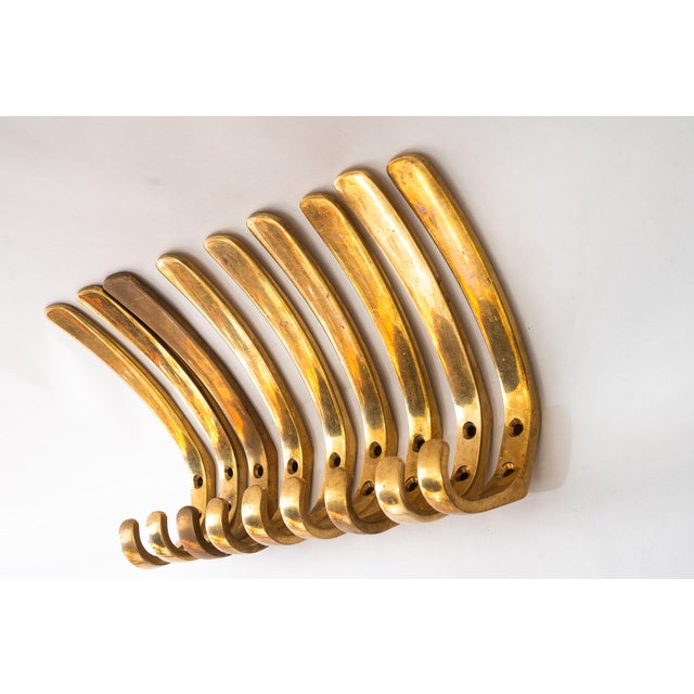 Hooks by Hertha Baller, 1950s, Set of 9 For Sale - Image 4 of 7