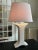 Mid-Century Modern Large Table Lamp, 1970 For Sale - Image 3 of 12