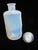 Sabino Blue Opalescent Dancing Nude Nymphs Art Deco Glass 6" Perfume Scent Bottle For Sale - Image 11 of 16