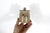 Vintage French Studio Pottery Honey Pot Jar For Sale - Image 9 of 9