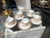Vintage Bavarian Design Tea Set - Set of 11 For Sale In Atlanta - Image 6 of 6