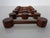 Vintage Danish Teak Coaster by Nissen, 1960s, Set of 3 For Sale - Image 11 of 18