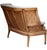 Restoration Hardware Vintage Deconstructed 19th C. English Wing Settee, Restoration Hardware For Sale - Image 4 of 12