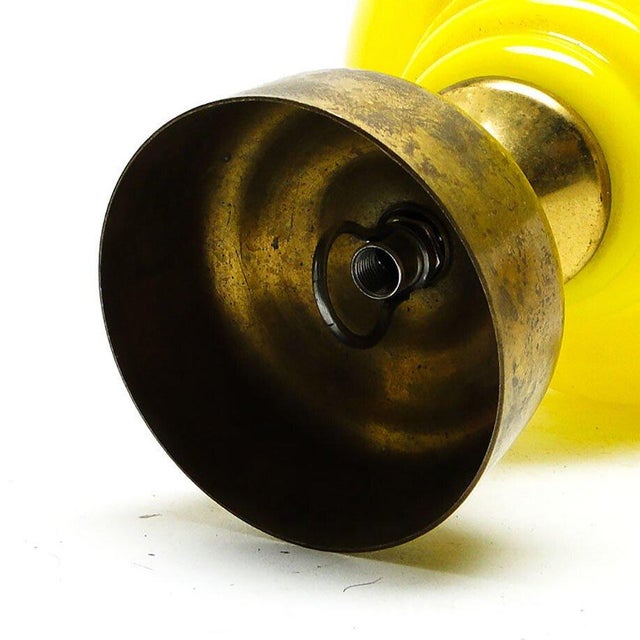 Mid-Century Postmodern Pendant Lamp from Polam, 1970s For Sale - Image 15 of 16