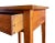 Early 19th Century English Hepplewhite Inlaid Side Tables - a Pair For Sale In Atlanta - Image 6 of 6
