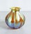 Glass vase iridescent blown wmf myra series origin germany period 1920s/30s brand wmf model myra series material...