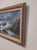 Item Specifics: Title: "Seascape" by Doug Oliver (1942–2019) – Original acrylic on Canvas Artist: Doug Oliver (Wood Framed...