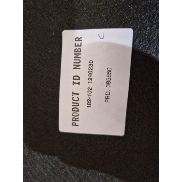 Gisa Swivel Armchair from Leolux For Sale - Image 9 of 12