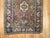 Early 20th Century Ornate Persian Sarouk Farahan Rug - 1'9" x 2'6" For Sale - Image 4 of 5