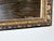Olive 1980s Vintage S. A. Hasan Ocean Boats Seascape Oil on Masonite Painting, Framed For Sale - Image 8 of 11