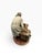 White Vintage Signed Capodimonte "The Oculist" Porcelain Sculpture by Luciano Cazzola For Sale - Image 8 of 10