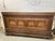 Antique German Oak Bench with Carved Griffins, 1890s For Sale - Image 11 of 12