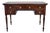 Antique Regency Mahogany Writing Desk For Sale