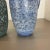 Fat Lava Ceramic Vases from Scheurich, Germany, 1970s, Set of 2 For Sale - Image 9 of 17