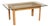 Lexington Henry Link Glass Top Wicker Dining Table For Sale