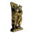 English 19th Century English Brass Bear Doorknocker For Sale - Image 3 of 8