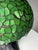 Green Table Lamp in the style of Tiffany For Sale - Image 4 of 15