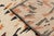 Beige Contemporary Art Deco Style Square Wool Rug by Rug & Kilim, India For Sale - Image 8 of 10