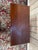 Louis XVI-Directoire Style Folding Games Table in Mahogany and Brass For Sale - Image 4 of 7
