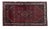 Asian Rug in Cotton and Wool For Sale