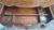Italian Console Table with Lyre Legs For Sale - Image 6 of 8