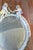 Baroque 19th Century Dresden German Porcelain Mirror With Cherubs, Sitzendorf Mark For Sale - Image 3 of 17