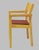 1980s Set of Armchairs in Beech by Hans J. Wegner for Fredericia, Customizable Reupholstery, 1980s For Sale - Image 5 of 9