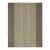 Rug & Kilim’s Contemporary Kilim in Beige and Gray Textural Stripes For Sale