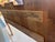 Paul Evans 1970s Tobago Brutalist Walnut Headboard For Sale - Image 4 of 8
