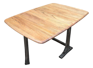 Vintage Elm Drop Leaf Coffee Table from Ercol