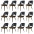 Modernist Dining Chair in the Style of Oswald Haerdtl, Backhausen, Austria For Sale - Image 10 of 10