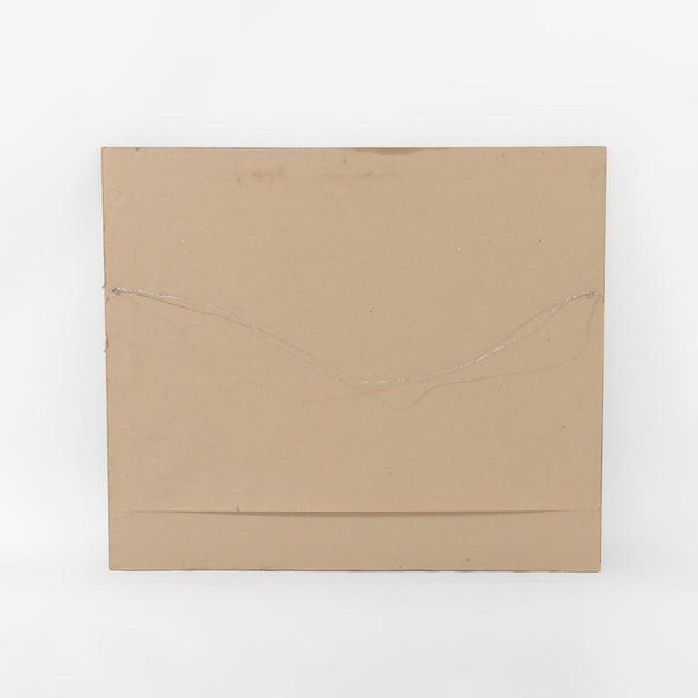 Antique Currier & Ives Hand Tinted Lithograph “Hiawatha’s Wooing” C1860 For Sale - Image 9 of 9