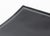 Modern Black Lacquered Ottomans, Pair For Sale - Image 4 of 6